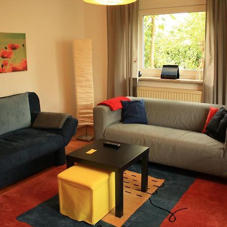 Ferienwohnung Kleines Lautertal Herrlingen Esterno foto