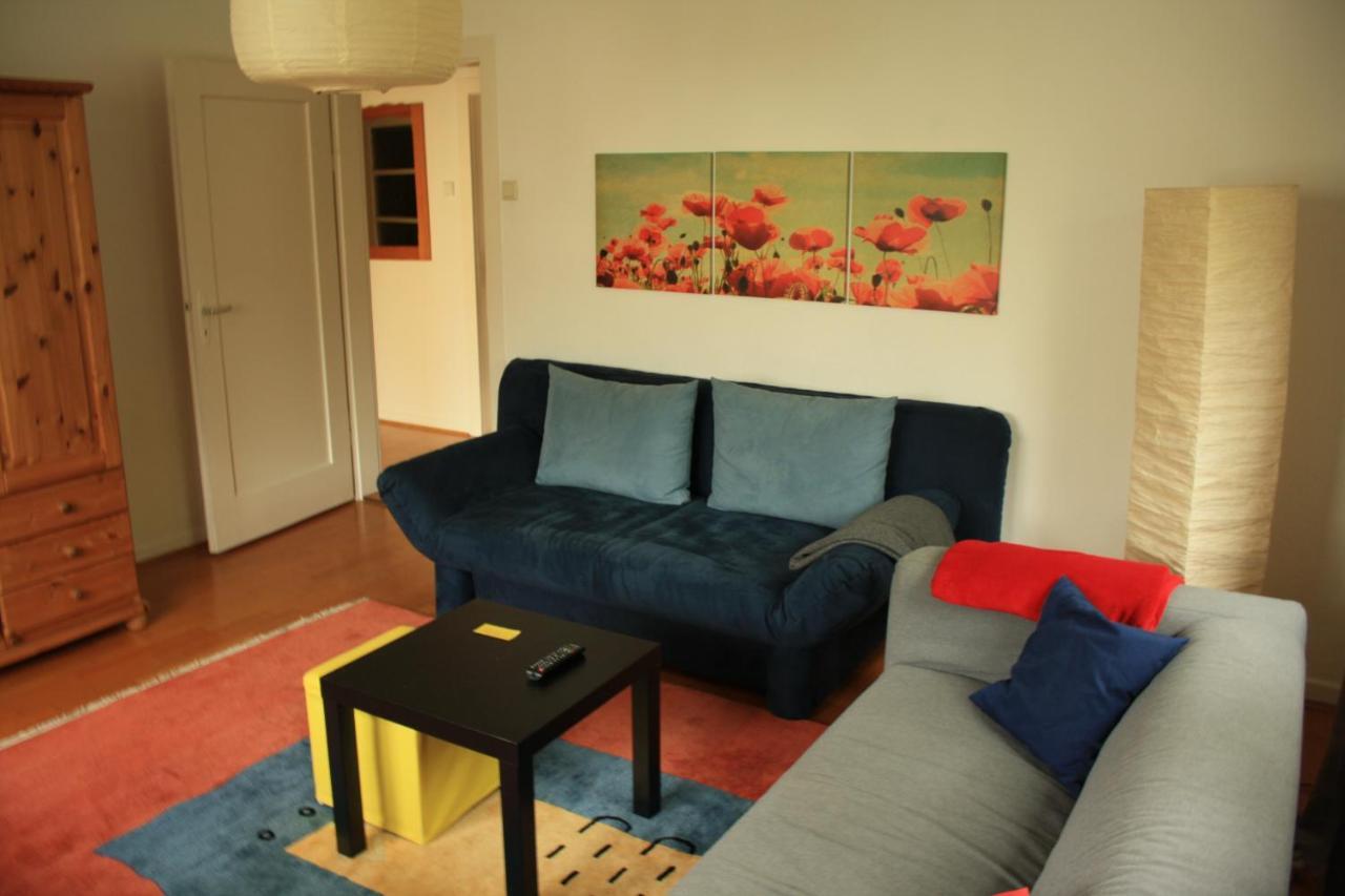 Ferienwohnung Kleines Lautertal Herrlingen Esterno foto